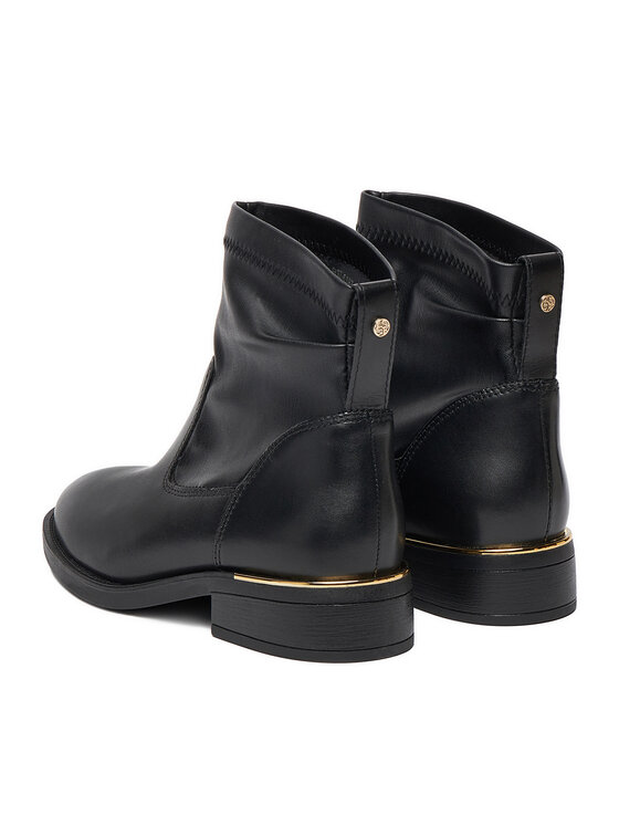 Lasocki Lasocki Μποτάκια CEO-RST-6397-02 Μαύρο