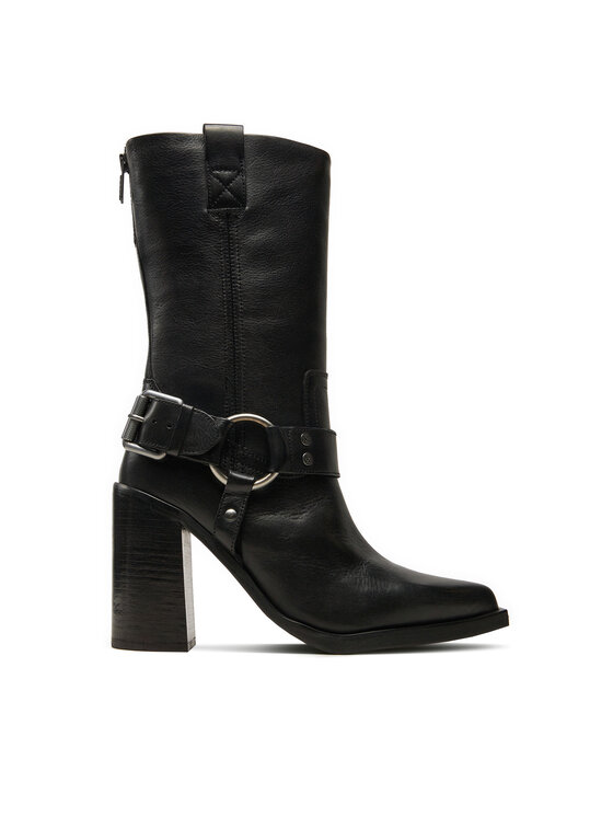 Bronx Bronx Stiefeletten Mya-Mae 34330-V 01 Schwarz