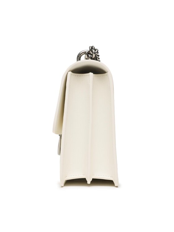 PINKO Pinko Τσάντα Love One Classic Dc PE 23 PLTT 100941 A0F1 Λευκό