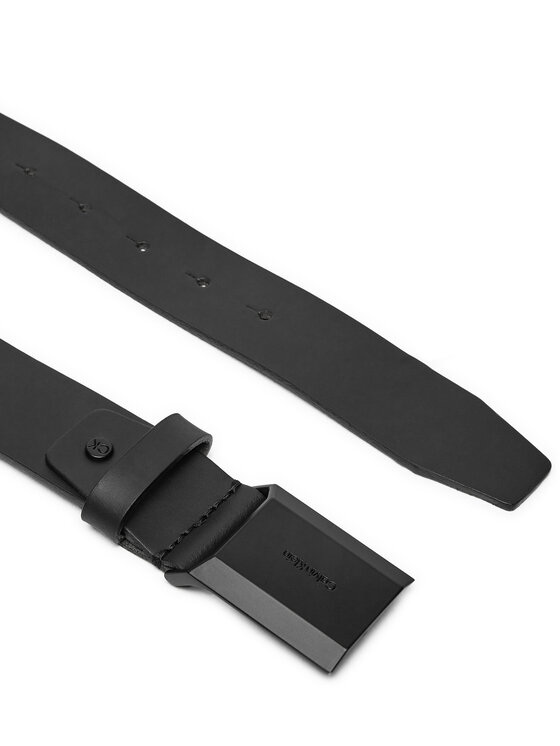 Calvin Klein Calvin Klein Cintura da uomo K50K512336 Nero