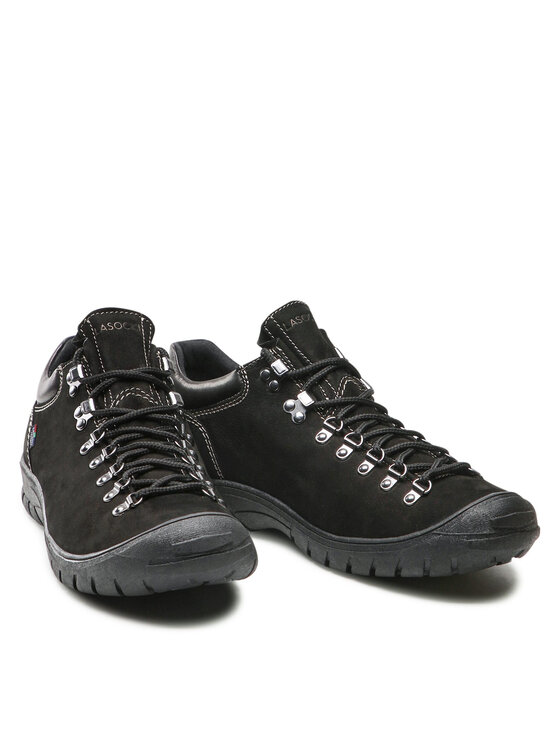 Lasocki Lasocki Halbschuhe SMB-UZI-01 Schwarz