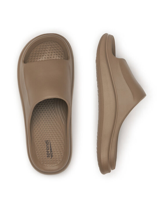 Sprandi Sprandi Šlepetės M-69890 Juoda