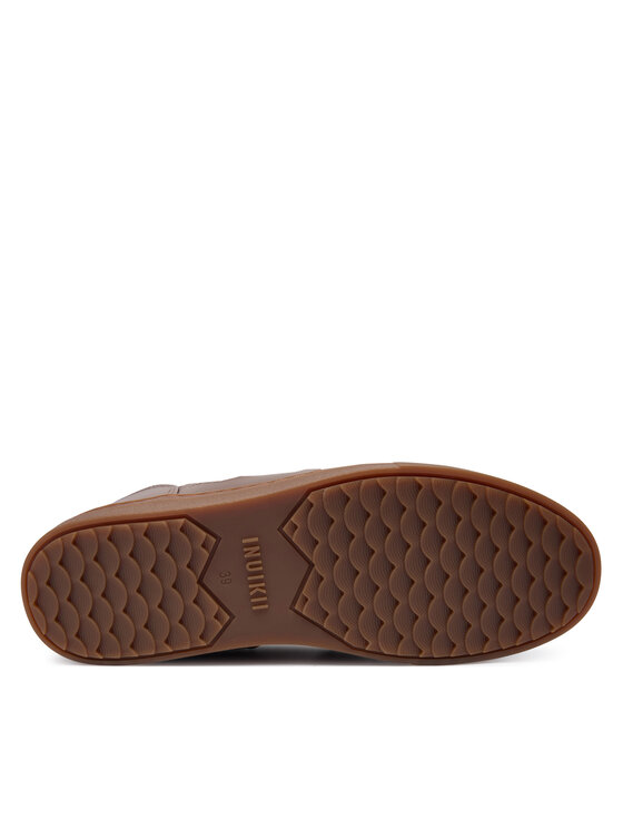 Inuikii Inuikii Μπότες Χιονιού Classic High 1001.002.0072 Καφέ