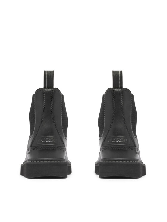 Sorel Sorel Ghete Jodhpur Slabtown 2078351 Negru