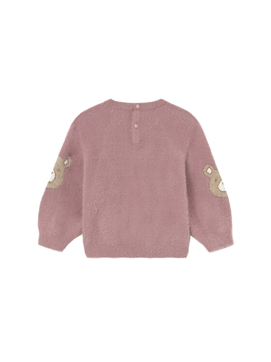 Mayoral Mayoral Sweater 2356 Rózsaszín Regular Fit