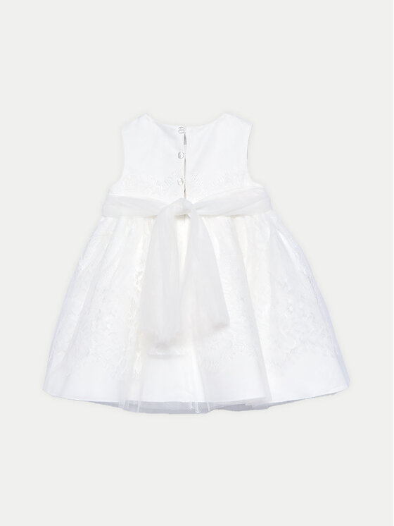 Abel & Lula Abel & Lula Φόρεμα κομψό 5003 Λευκό Regular Fit