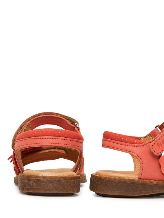 Froddo Froddo Sandale Lore Flos G3150272-4 S Koraljna