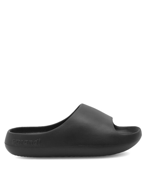 Sprandi Sprandi Ciabatte WP88-23732 Nero