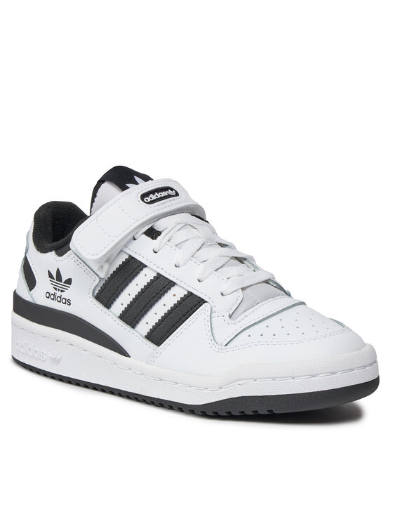 adidas Scarpe Forum Low J IF2649 Bianco Modivo