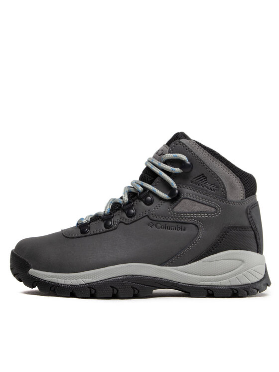 Columbia Columbia Trekkingi Newton Ridge Plus BL3783 Szary