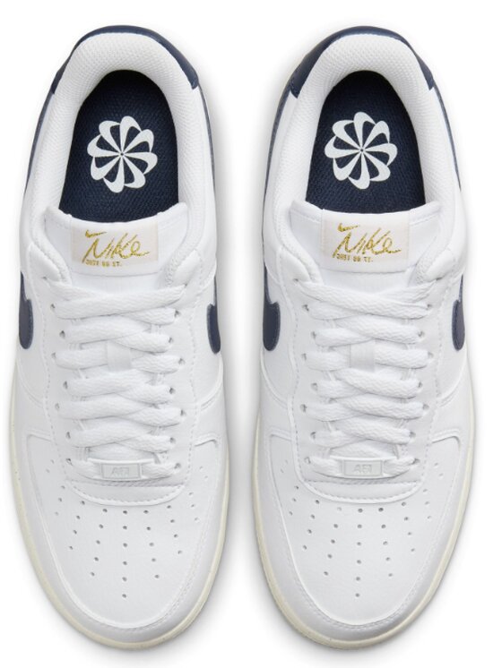 Nike Nike Sneakers Air Force 1 07 NN Bianco