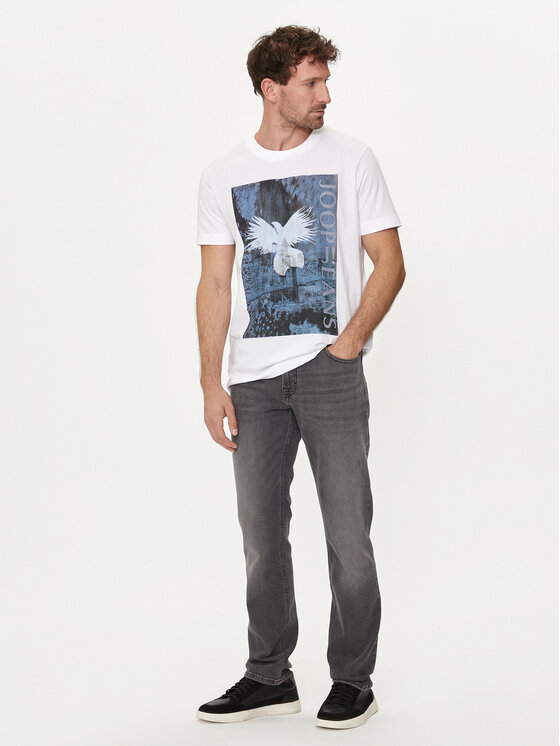 JOOP! Jeans JOOP! Jeans Jeans 15 Jjd-02Mitch 30043115 Schwarz Modern Fit
