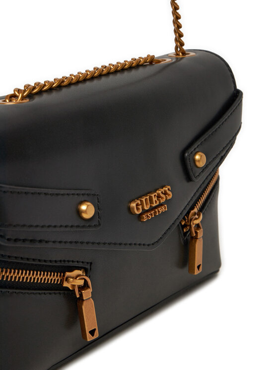 Guess Guess Soma Trissa HWVB93 45210 Melns