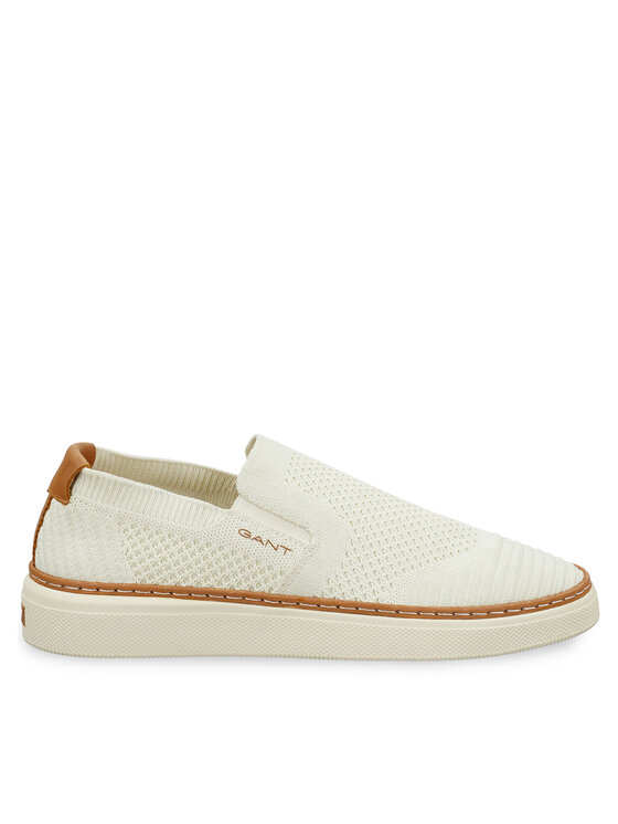 Gant Gant Pantofi 32631243 Écru