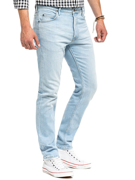 Lee Lee Jeans RIDER Blu Slim Fit