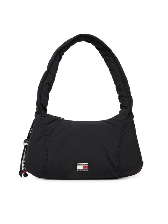 Tommy Jeans Tommy Jeans Táska Tjw Casual Shoulder Bag AW0AW18068 Fekete
