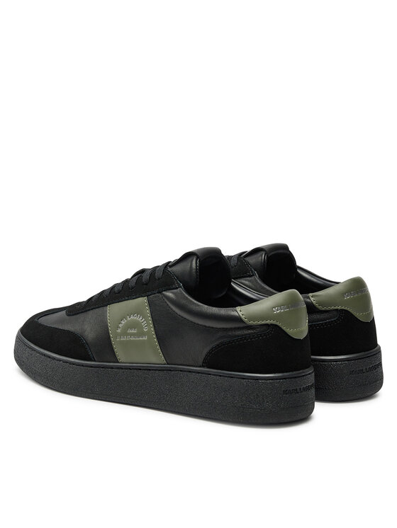 KARL LAGERFELD KARL LAGERFELD Tenisice KL51524 Crna