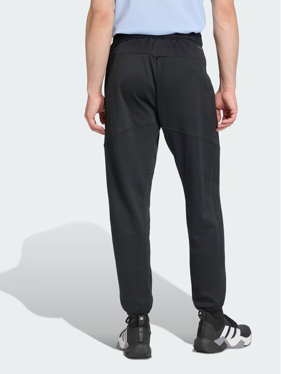adidas adidas Spodnie dresowe 151927 Czarny Regular Fit