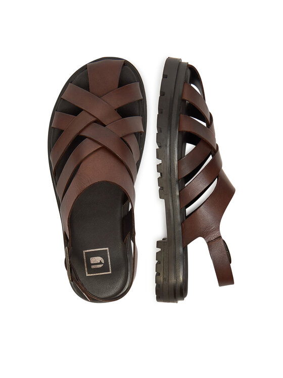 G-Star Raw G-Star Raw Sandale WI34-23568-02 Smeđa