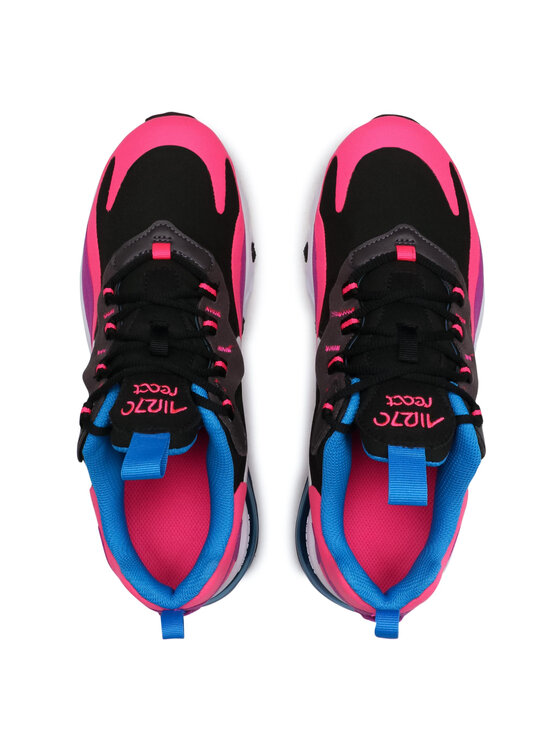 Nike Air Max 270 React GS Hyper Pink BQ0101-001 