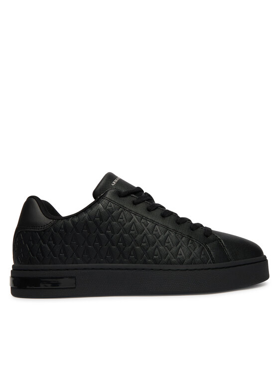 Armani Exchange Armani Exchange Sneakersy XM000140 AF11916 MZ715 Czarny