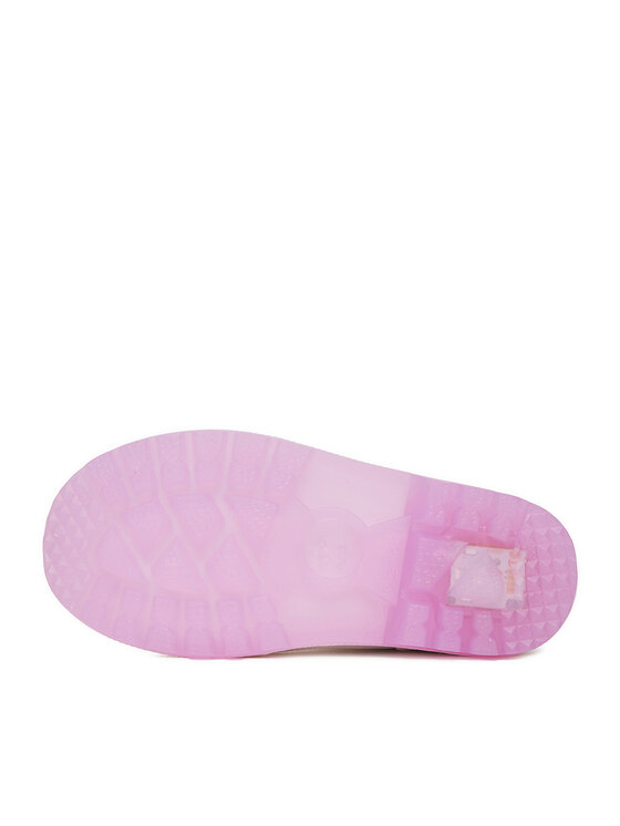 Peppa Pig Peppa Pig Gumijasti škornji CEO-NJ-AW25-337PP Bela