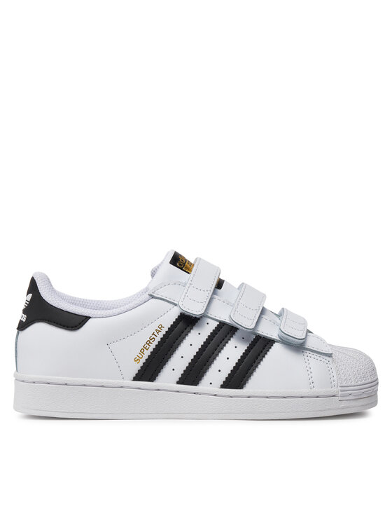 adidas adidas Снікерcи Superstar Cf C EF4838 Білий