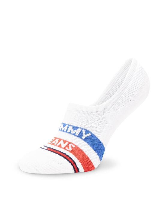Tommy Jeans Tommy Jeans Pēdiņas 701221225 Balts