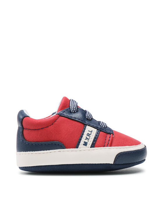 Sneakers 9451 Rosso