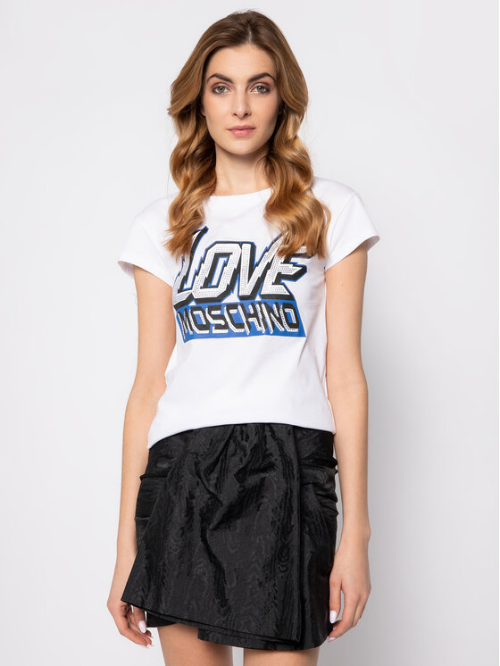 T-shirt LOVE MOSCHINO