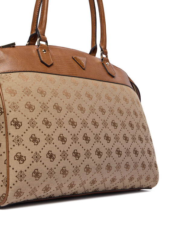 Guess Guess Víkendová taška TWLP99 02903 Hnědá