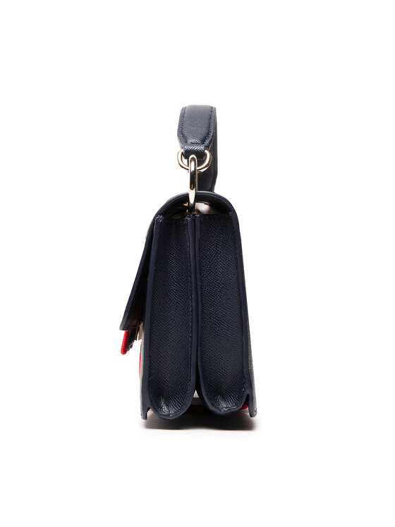 Borsetta Th Club Crossover Corp AW0AW11064 Blu