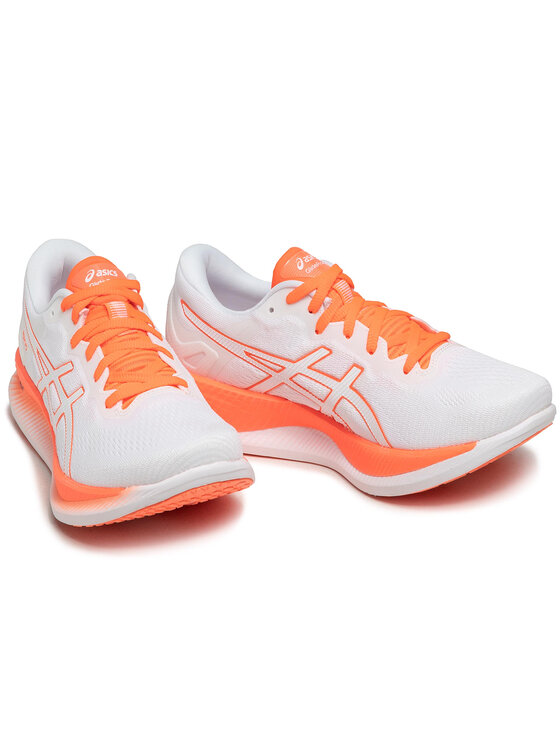 Asics Asics Tenisice za trčanje GlideRide Tokyo 1012A943 Bijela