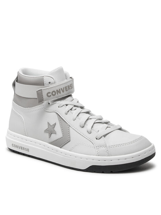 Converse Converse Сникърси Pro Blaze V2 Synthetic Leather A07515C Сив