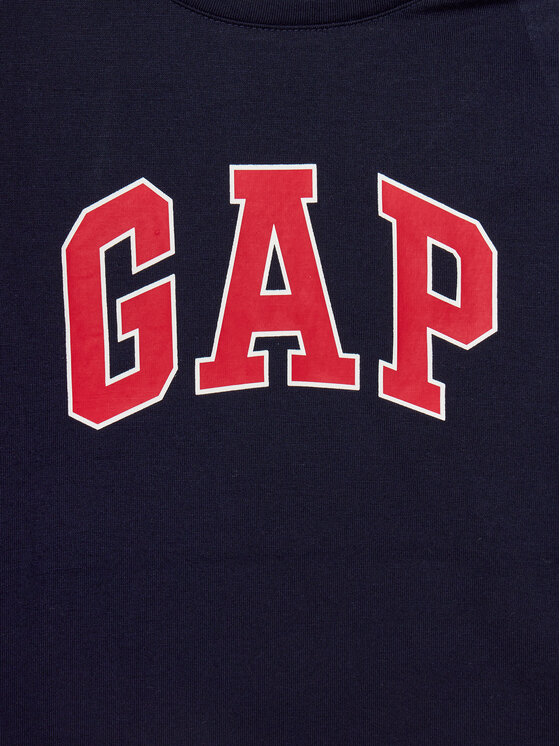 Gap Gap Pijama 810680-00 Bleumarin Regular Fit