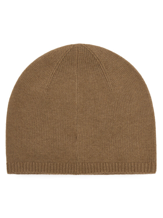 Tommy Hilfiger Tommy Hilfiger Kepurė Script AW0AW19105 Šviesiai ruda