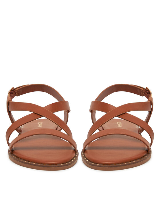JENNY JENNY Sandale WFA3719-1 Smeđa