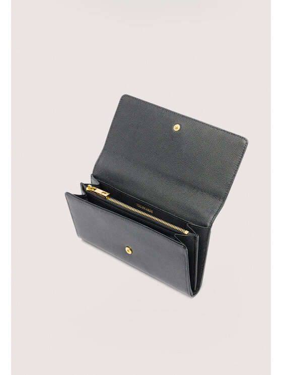 Trussardi Trussardi Portfel I022E000131N033 Czarny