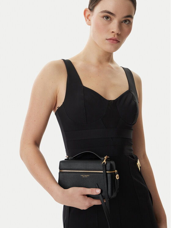 Τσάντα Tory Burch 178948 Μαύρο NOSIZE