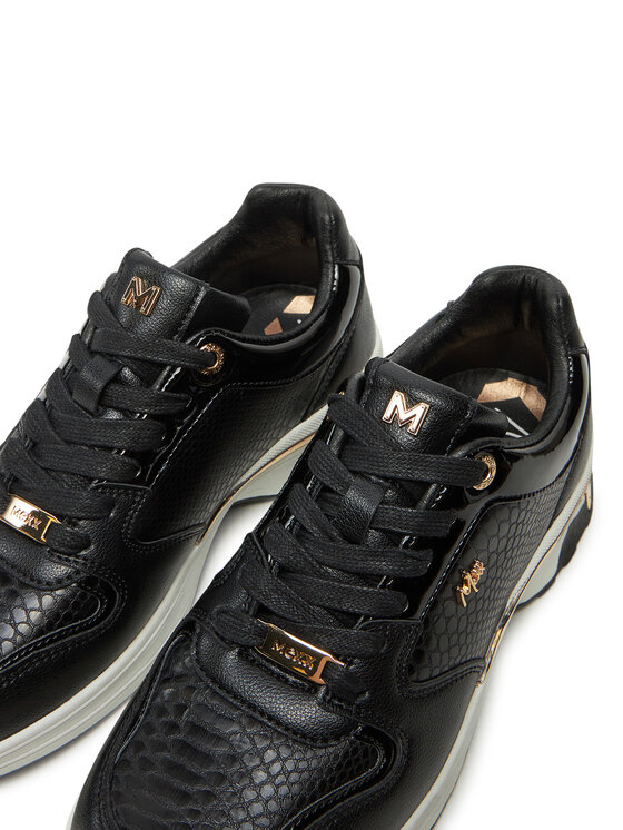 MEXX MEXX Сникърси MI001008843W-01 Черен