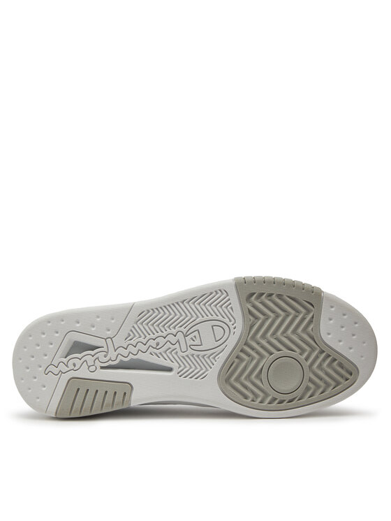 Champion Champion Сникърси Z80 Low Low Cut Shoe S22217-CHA-WW010 Бял