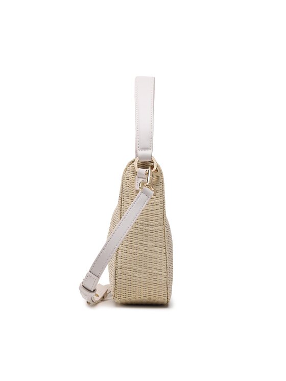 Tommy Hilfiger Tommy Hilfiger Ročna torba Th Summer Shoulder Bag AW0AW14485 Bež