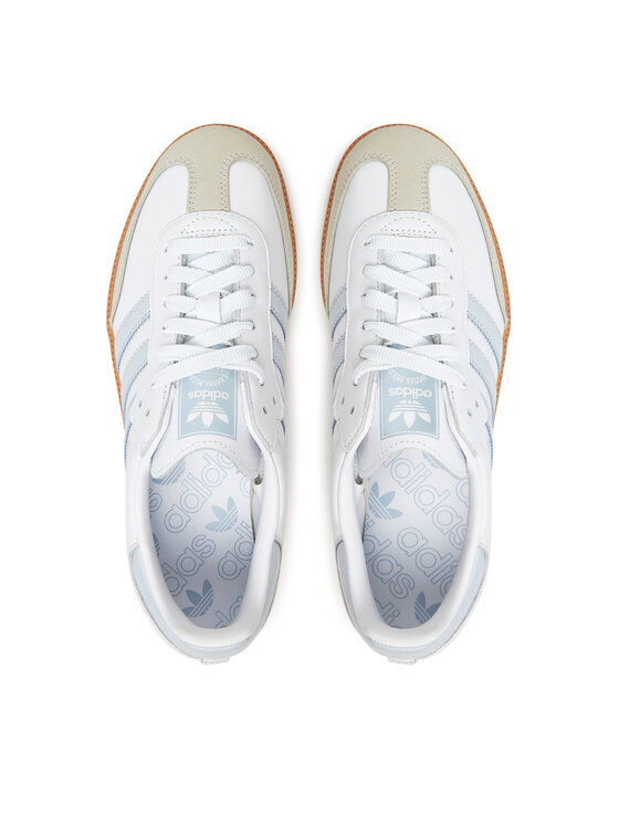 adidas adidas Sneakers Samba OG IE0877 Alb