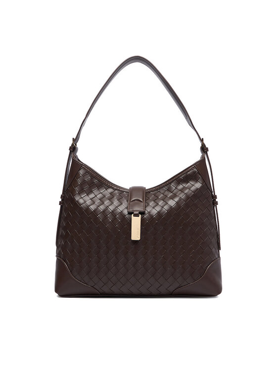 MEXX MEXX Ročna torba CEO-MEXX-S-005-10 Temno rjava
