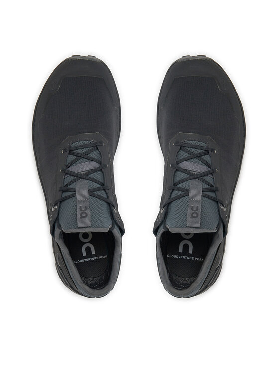 On On Laufschuhe Cloudventure Peak 3499613 Schwarz