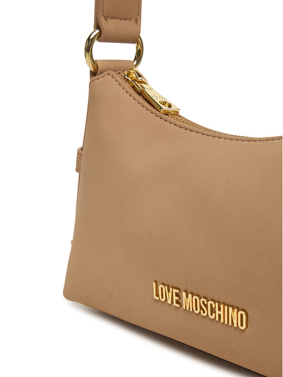 LOVE MOSCHINO LOVE MOSCHINO Torebka JC4169PP1NLB0104 Beżowy