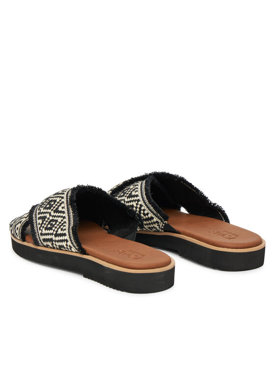 Toms Toms Plätud Mae Crossover 10021986 Must