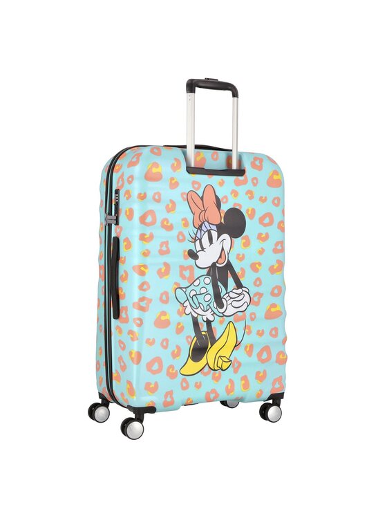 American Tourister American Tourister Walizka duża 310750 Turkusowy