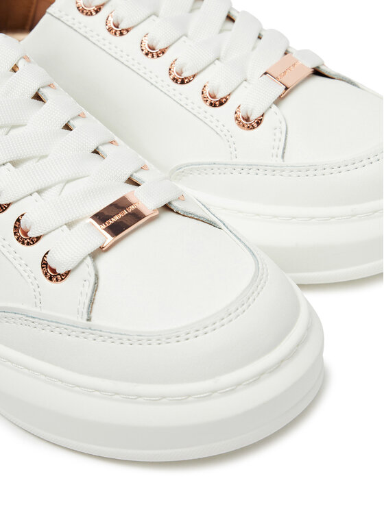 Alexander Smith Alexander Smith Sneakers Lancaster ASBBLSW 1804 Bianco