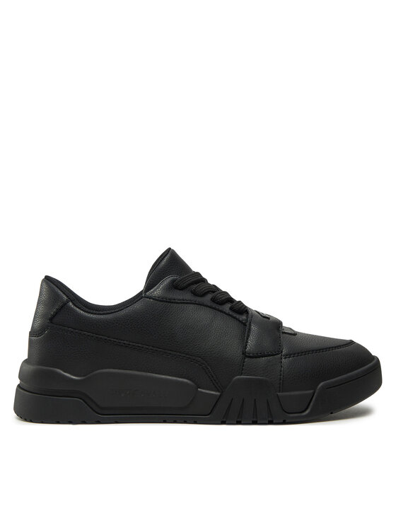 Just Cavalli Just Cavalli Sneakersy 77QA3SA4 Czarny